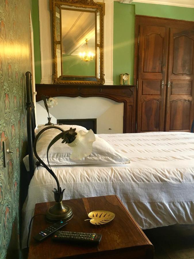 Le 7 Des Tonneliers Bed & Breakfast Castelfranc Екстериор снимка