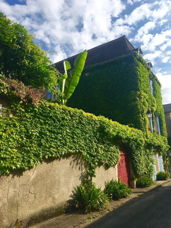 Le 7 Des Tonneliers Bed & Breakfast Castelfranc Екстериор снимка