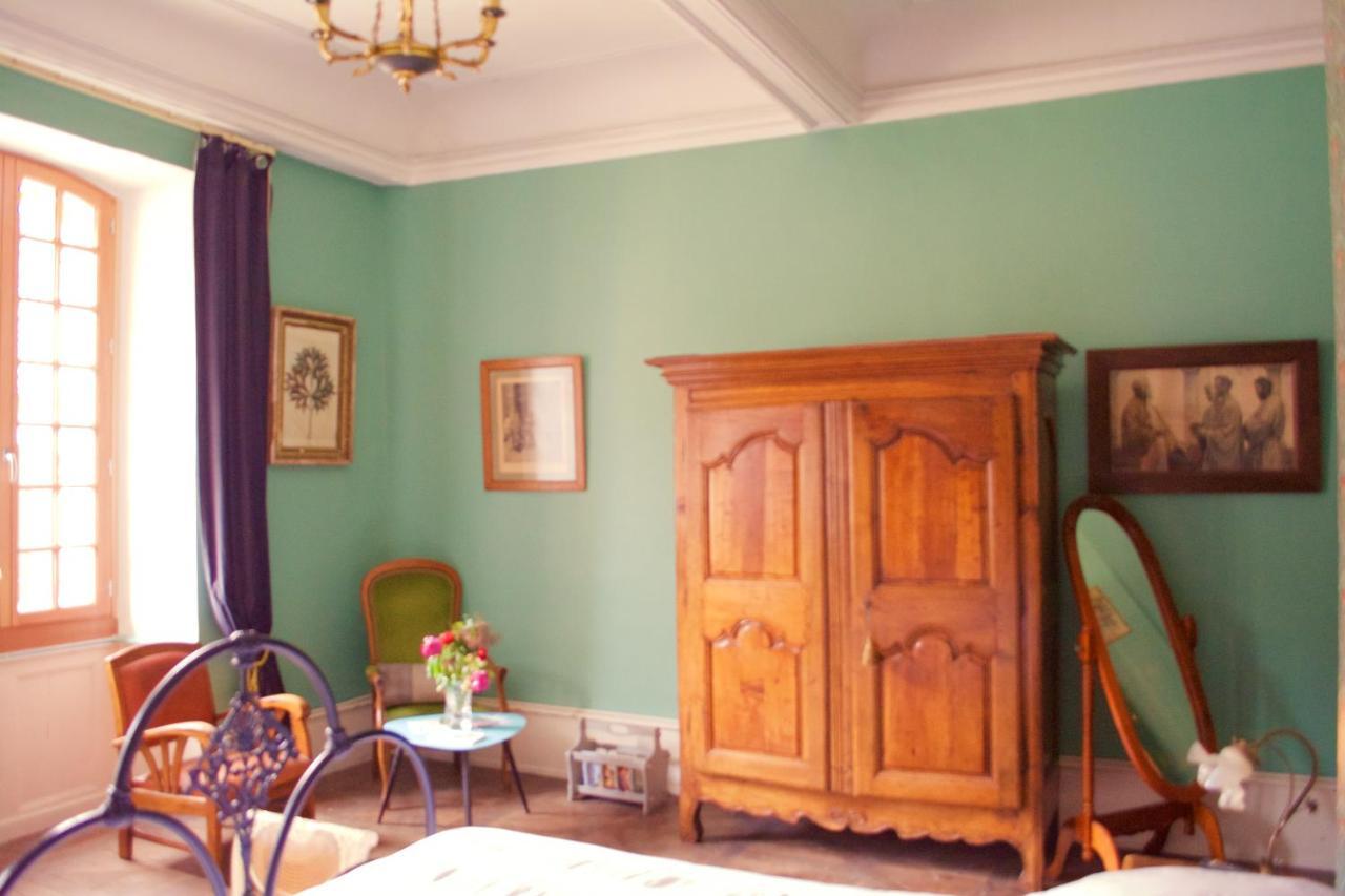 Le 7 Des Tonneliers Bed & Breakfast Castelfranc Екстериор снимка